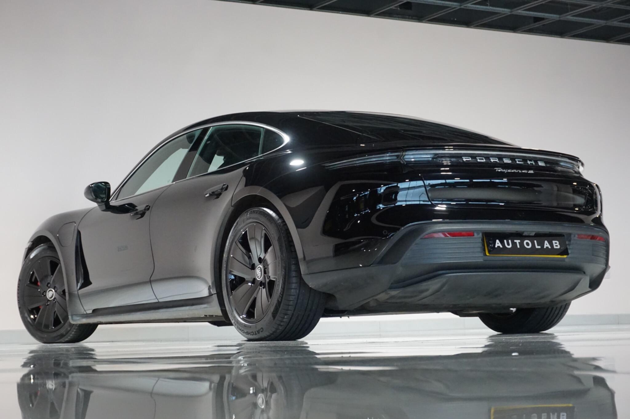 Porsche Taycan Performance 79.2kWh 4S Saloon 4dr Electric Auto 4WD (530 ps)